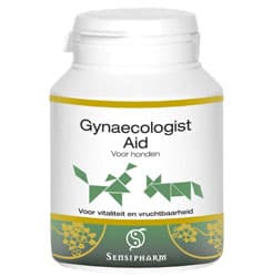 Gynealogist aid hond kat
