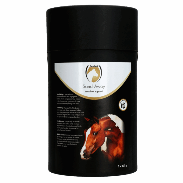 Excellent Horse Sand-Away 6 x 200 g